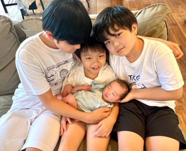 14歳差！9年ぶりに第４子を出産した新生児ママの田畑舞さん【mamagirlアンバサダー#8】