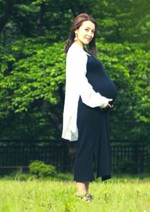 14歳差！9年ぶりに第４子を出産した新生児ママの田畑舞さん【mamagirlアンバサダー#8】