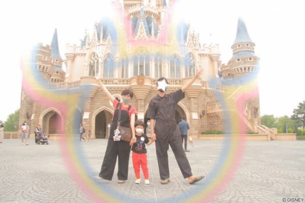 大人もぞっこん！【夢の国】で過ごすとっておきのバースデー♪