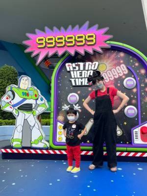 大人もぞっこん！【夢の国】で過ごすとっておきのバースデー♪