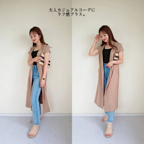 イロチ買いしかない！【ユニクロ】ストラップサンダルにリピーター続出！