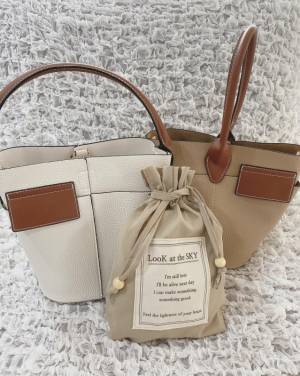 アンダー￥2,000 で高見え確実！【しまむら】発コラボバッグに話題騒然！