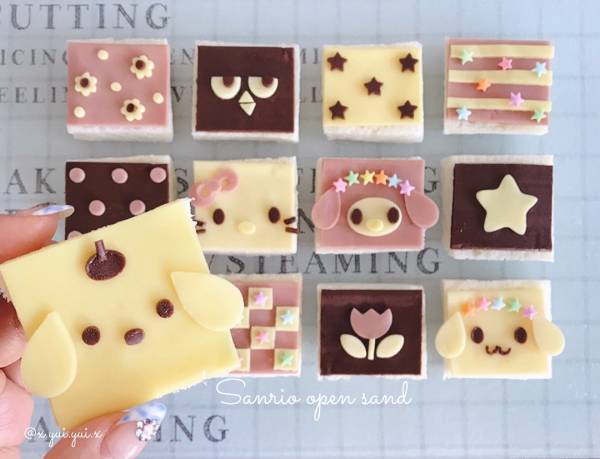 映え食パンが完成！ブルボン【スライス生チョコレート】が大人気の理由とは？！