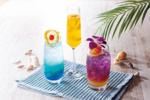 ホテル避暑で満喫！【東京ベイ東急ホテル】トロピカルブッフェは行かなきゃ損♡