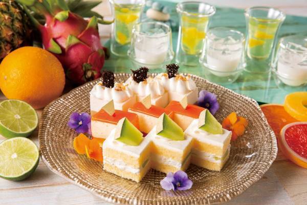 ホテル避暑で満喫！【東京ベイ東急ホテル】トロピカルブッフェは行かなきゃ損♡