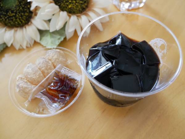 つるん♡が最高！【成城石井】のわらび餅は、冷た～くひやして召し上がれ！