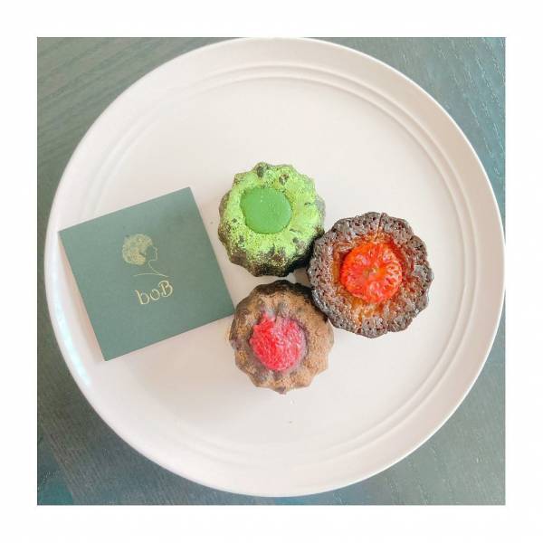 バズりスイーツ【進化系カヌレ】が食べられる都内2店舗に今すぐ行こう！