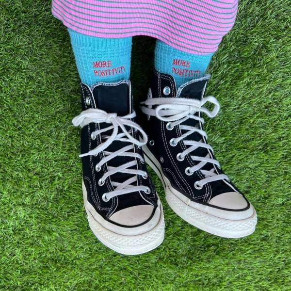 #刺繍ソックスが超かわいい♡【靴下屋】で自分だけソックスを作っちゃお！