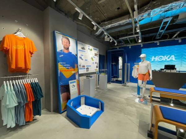 皇居ランナー必見！進化系ランシューズショップ【HOKA 丸の内店】が面白いワケって？！