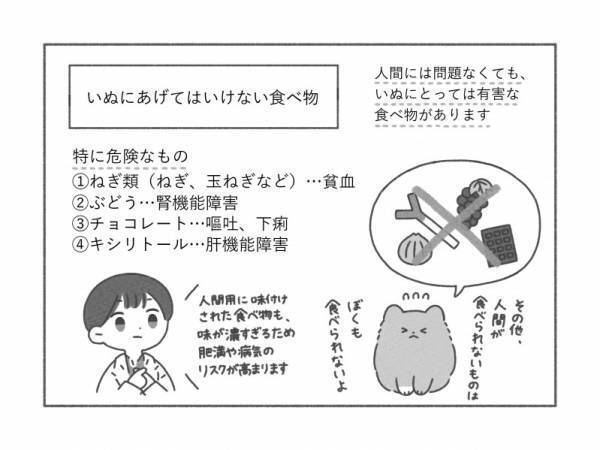 ご飯を前にボイコット？！飼い主の神対応に愛犬も感激！