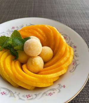 バズってます！【アイスの実】ひんやりかわいいアレンジ5選♪