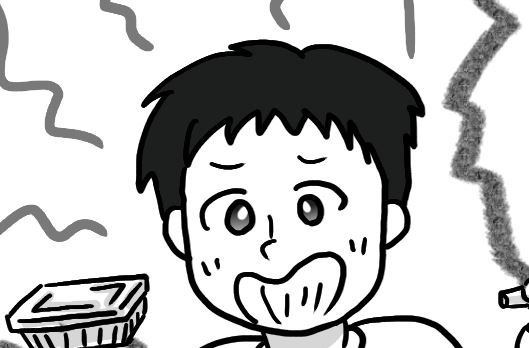 【発達障害あるある】物がなくなりそうになると、あらゆる手段で手に入れる!?