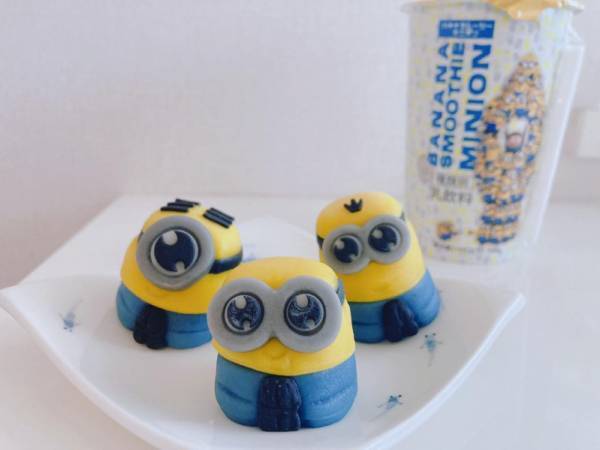【ミニオンズフィーバースイーツ】ローソン新作はかわいい×おいしい×お得♪