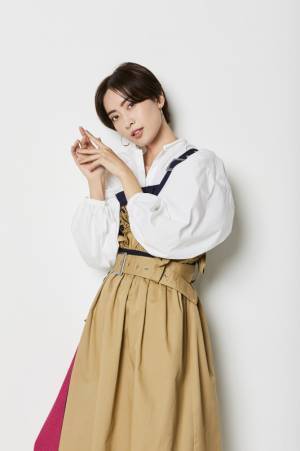 【KOBE COLLECTION×mamagirlステージ】ゲストモデルのソンイさんからメッセージが届きました♡