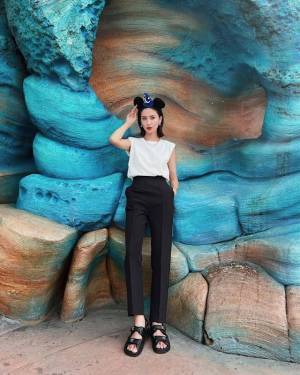 【KOBE COLLECTION×mamagirlステージ】ゲストモデルのソンイさんからメッセージが届きました♡