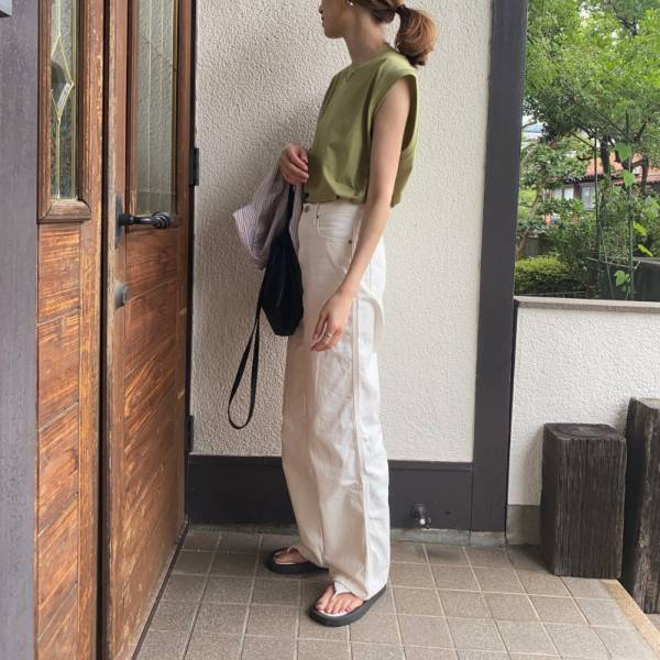 絶対買い！【UNIQLO】バギージーンズが売切れ必至の名品なワケって？！