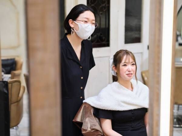 人気ママライバーが挑戦 Mamagirl ミクチャ 韓国風メイクデビュー 22年7月29日 ウーマンエキサイト 2 5