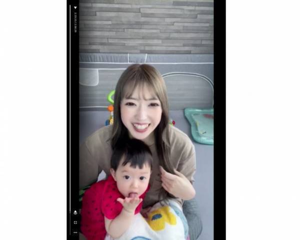 人気ママライバーが挑戦！【mamagirl×ミクチャ】韓国風メイクデビュー♪