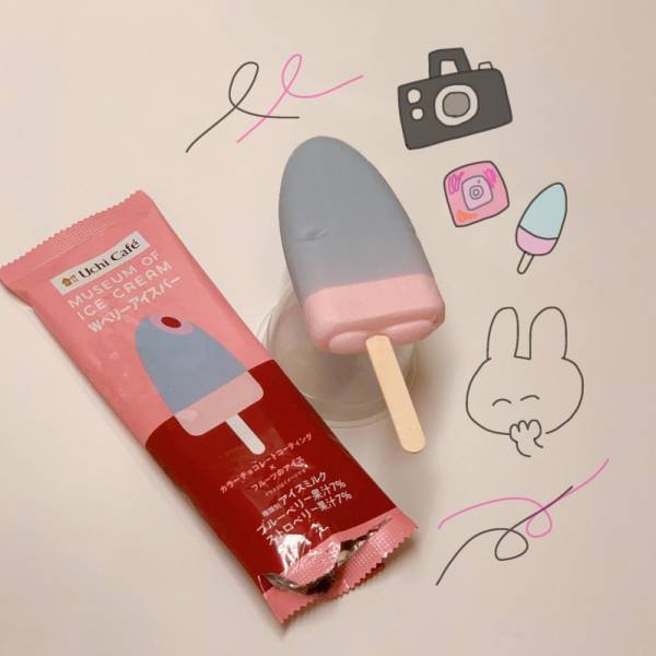まだ間に合う！【ローソン】×MOICコラボの映えアイスは見つけたら即、買い！