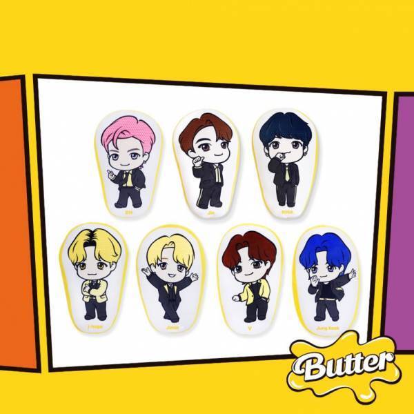 8月6日から！TinyTAN Licensed Product 企画展in大阪、狙うべきアイテムは？