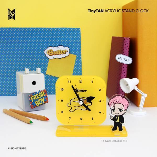 8月6日から！TinyTAN Licensed Product 企画展in大阪、狙うべきアイテムは？