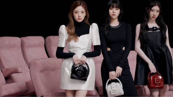 【TWICEの妹グループITZY】がCHARLES&KEITHの新グローバルアンバサダーに就任！