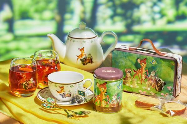 映画『バンビ』公開80周年！記念グッズがディズニーストア＆オンラインで発売中