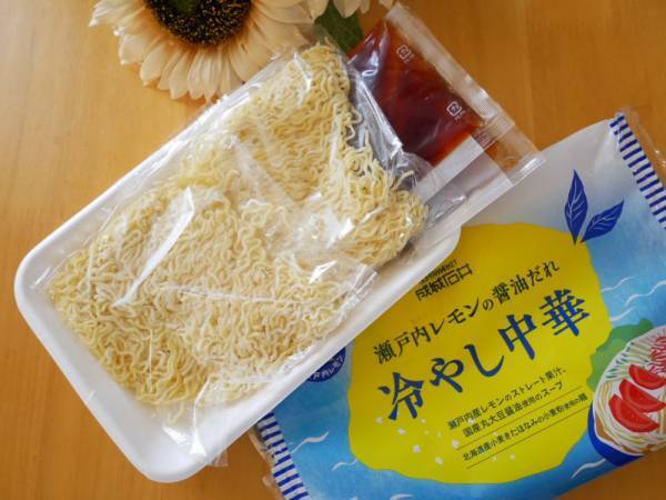 たった10分で完成！【成城石井】冷やし中華は夏のお助けご飯におすすめ！