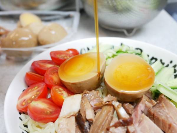 たった10分で完成！【成城石井】冷やし中華は夏のお助けご飯におすすめ！