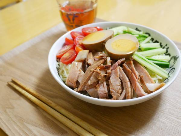 たった10分で完成！【成城石井】冷やし中華は夏のお助けご飯におすすめ！