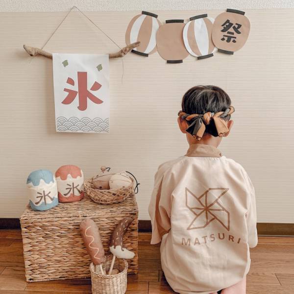 現在値下げ中！【スリコ】の本格的＆かわいい「おうちで縁日」アイテム♡