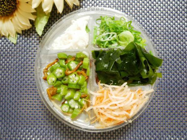 買ってくるだけ♡『成城石井』和洋のさっぱり麺、おひとり様ランチにいい感じ♪