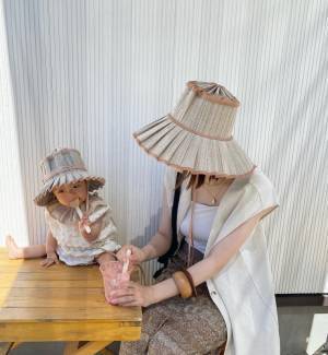 すぐにマネしたい！ママ×ベビー＆キッズの夏のお出かけ親子リンクコーデ5選