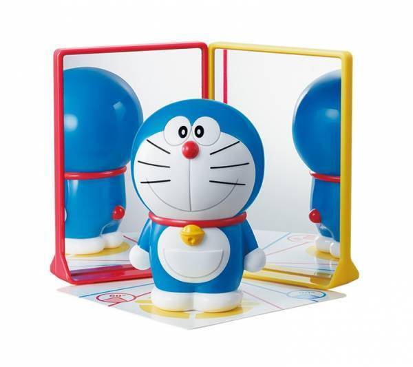 大人気のハッピーセット®「ドラえもん　わくわくじゆう研究」が真っ盛り！