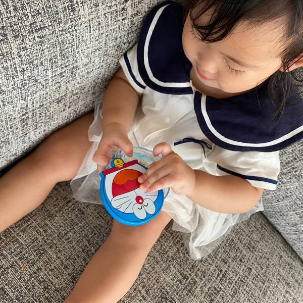 大人気のハッピーセット®「ドラえもん　わくわくじゆう研究」が真っ盛り！