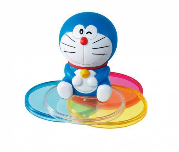 大人気のハッピーセット®「ドラえもん　わくわくじゆう研究」が真っ盛り！