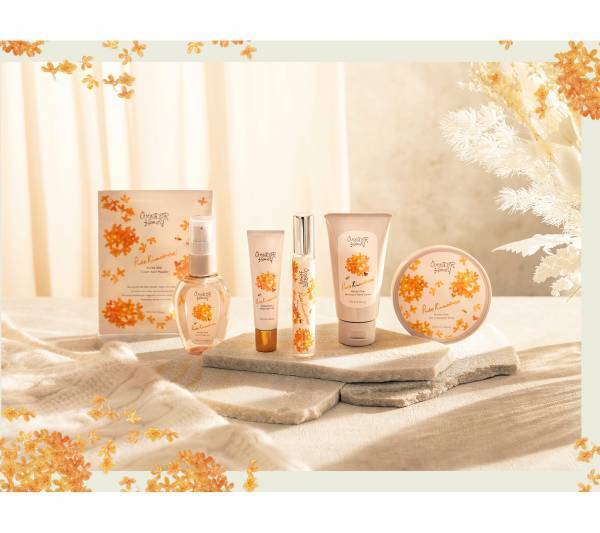 金木犀の香りが今年も大バズリ！【べキュアハニー】大人気シリーズは絶対買い！