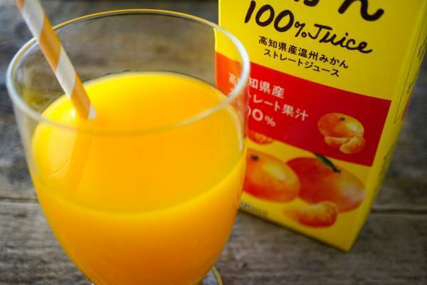 親子でゴクゴク飲みたい！【成城石井】大容量のフレッシュジュース2選