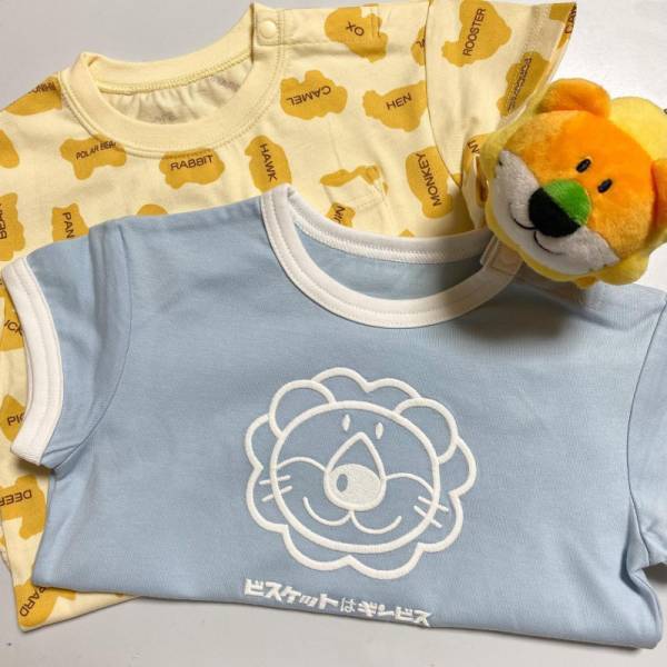 もう買った？【GU×たべっ子どうぶつ】の夢コラボが帰ってきた♡