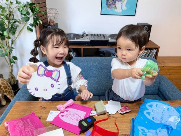 もう遊んでる？【ハッピーセット】子どもが夢中になれるおもちゃが続々登場中！