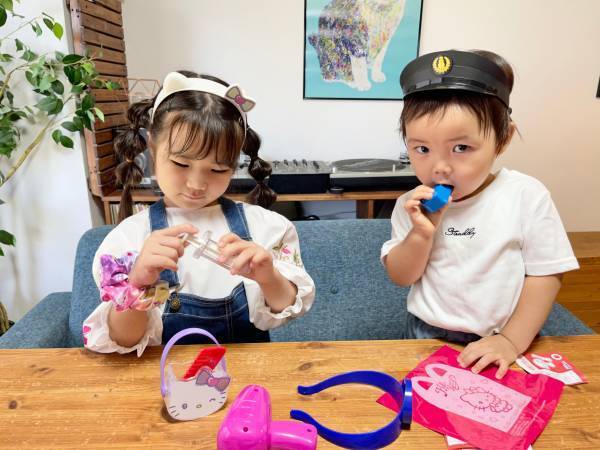 もう遊んでる？【ハッピーセット】子どもが夢中になれるおもちゃが続々登場中！