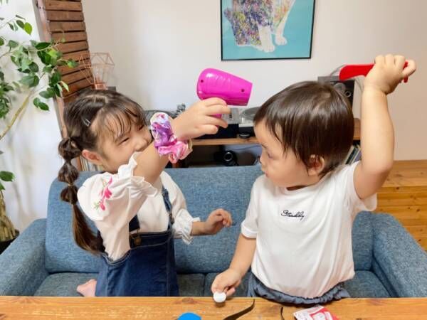 もう遊んでる？【ハッピーセット】子どもが夢中になれるおもちゃが続々登場中！