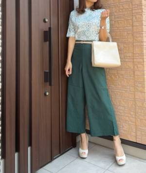 それどこの？って聞かれる【ニトリ】のアパレルブランド！N＋のワンマイルコーデ♪