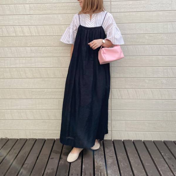 それどこの？って聞かれる【ニトリ】のアパレルブランド！N＋のワンマイルコーデ♪