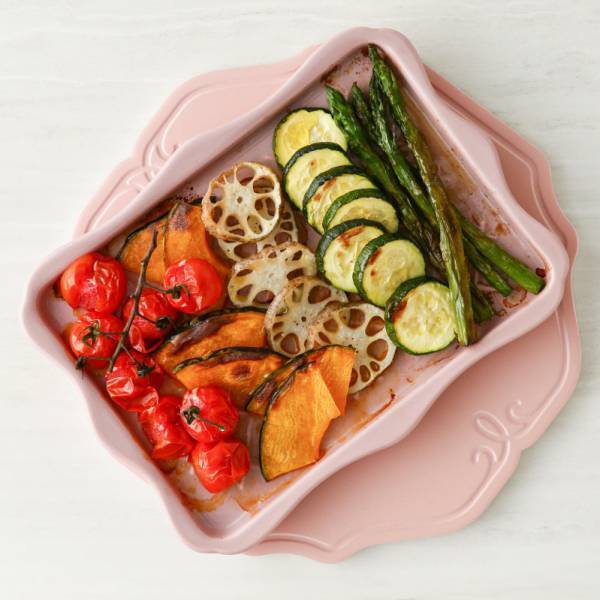 のせて焼けばサクサク？！【Francfranc】新作トーストプレートでリッチな朝時間もいいね！