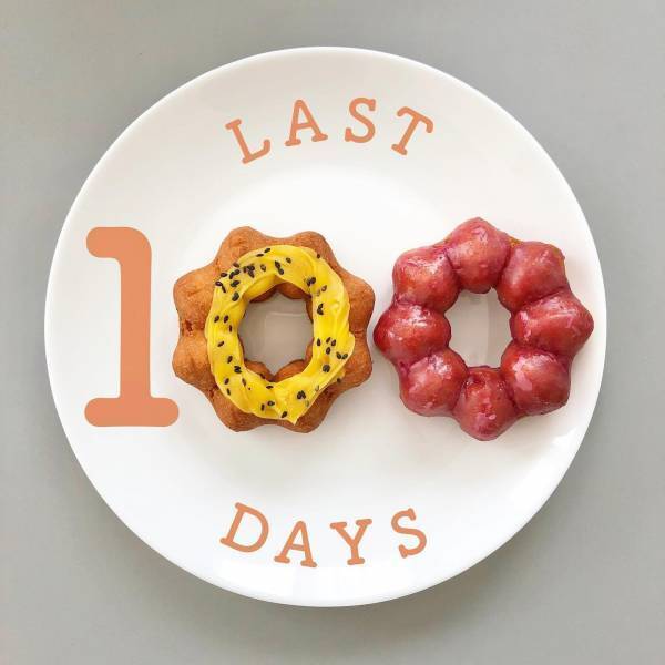 週末おやつはコレ！【ミスド】新作のほくほく＆しっとり～！さつまいもド