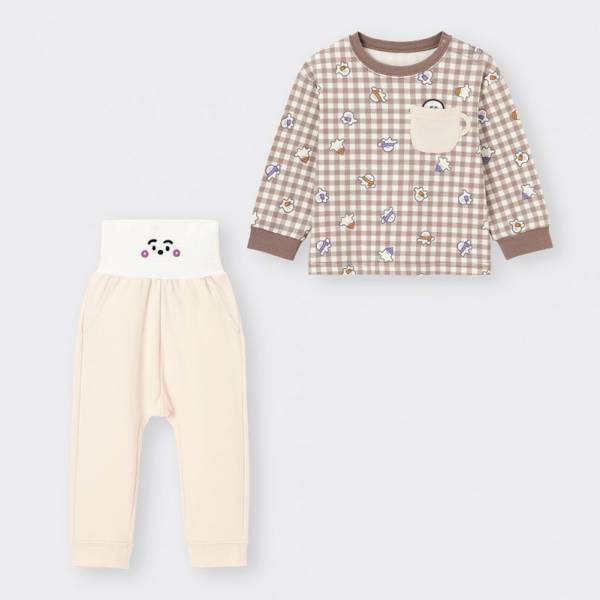 お待たせしました！【シナぷしゅ×GU baby】第4弾が本日より発売開始