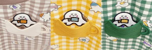 お待たせしました！【シナぷしゅ×GU baby】第4弾が本日より発売開始