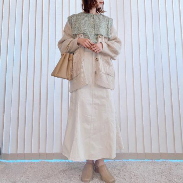 しまパトでお宝発見！【しまむら】セーラーカラーブラウスが大人かわいいと大好評