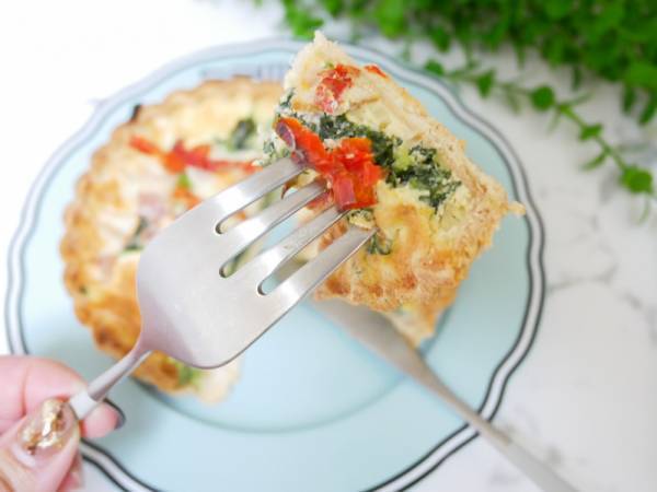 発売1カ月で爆売れ！【成城石井】の新作キッシュはチンするだけ♡